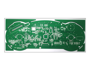 四層1.6mm沉銀汽車板